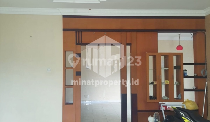ruang tamu mp059 rumah type 200, 241m2