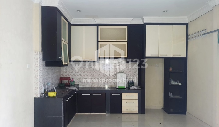 dapur mp059 rumah type 200, 241m2