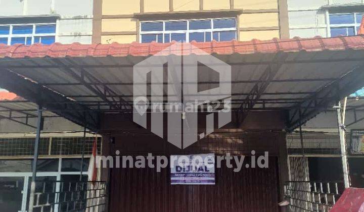 Mp049 Ruko 2 Lantai Jl.Hang Lekir Bintan Mas - Tanjungpinang 1