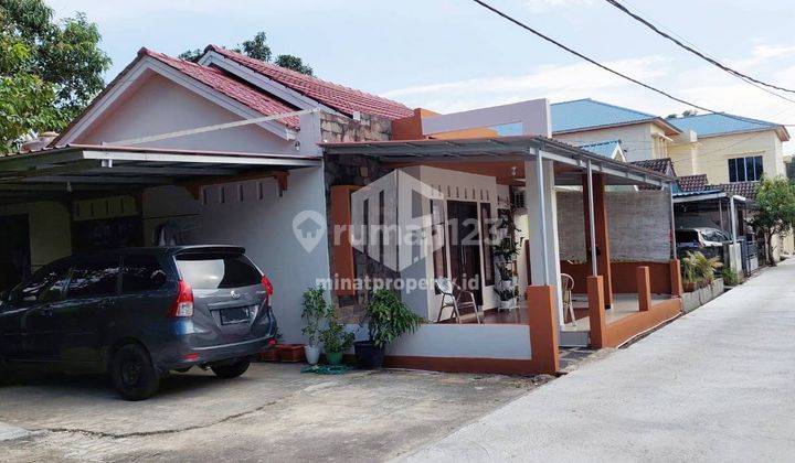 Mp032 Rumah Type 70, 96m2 Jl Gatot Subroto KM 5 Bawah - Tg.pinang 2