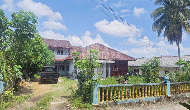 Mp039 Rumah Type 200, 593m2 Jl. DI Panjaitan KM 7 - Tanjungpinang 1