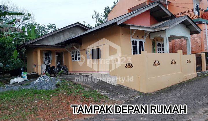 [MP087] Dijual Rumah Type 75/280 Lokasi KM. 7 - Tanjungpinang 1