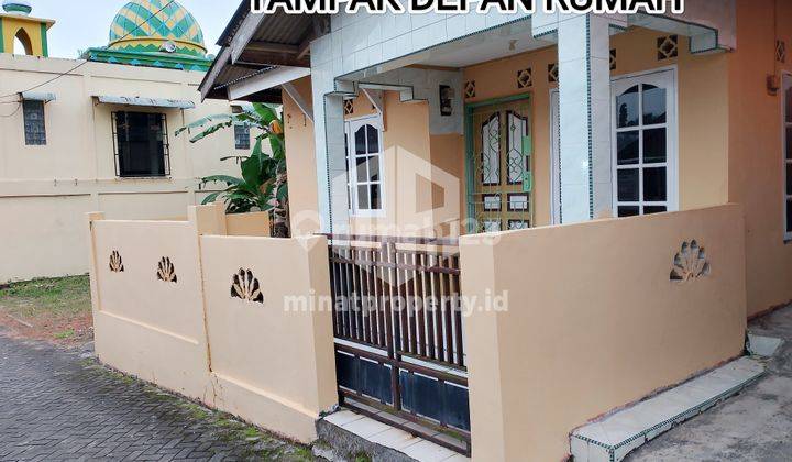 [MP087] Dijual Rumah Type 75/280 Lokasi KM. 7 - Tanjungpinang 2