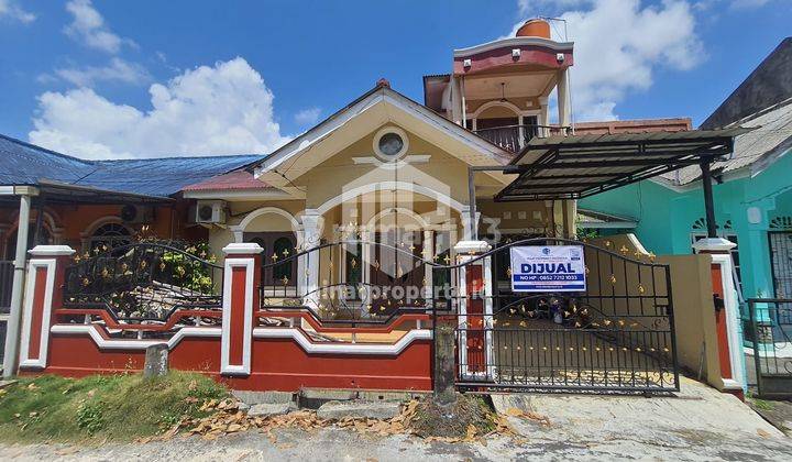 [MP056] Rumah Type 100/108 Perum Rajawali Batu 11 - Tanjungpinang 1