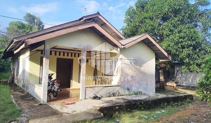 [MP060] Rumah Type 120/508 Jl Ganet Gg Pisang - Tanjungpinang 1