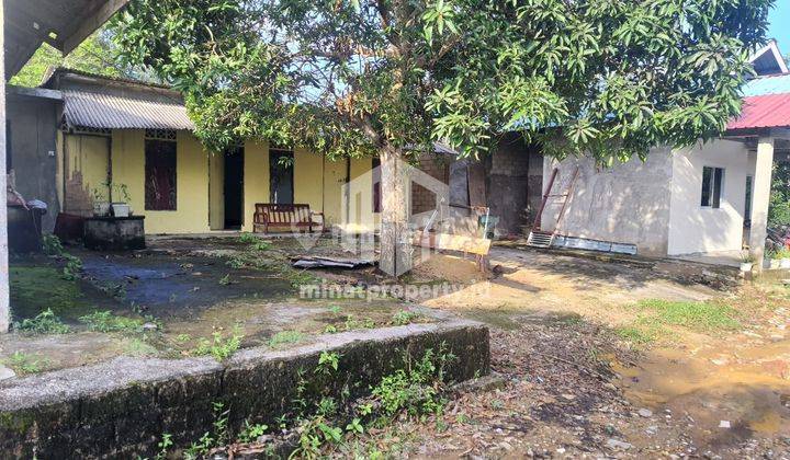 [MP060] Rumah Type 120/508 Jl Ganet Gg Pisang - Tanjungpinang 2