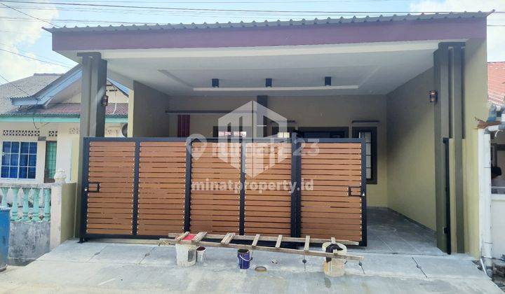 [MP070] Rumah Type 80/108 Jl. Rawasari - Tanjungpinang  1