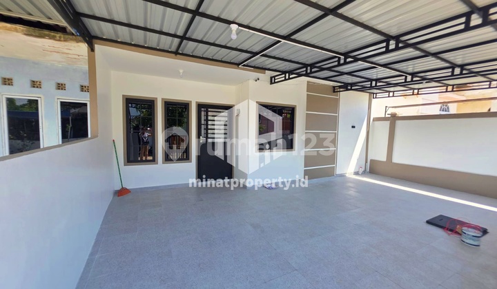 [MP140] For Sale House Type 80/120 Location KM 9 - Tanjungpinang