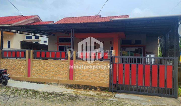  Mp117 Dijual Rumah Type 90 Tanah 149 Saphire Hill Tanjungpinang  1