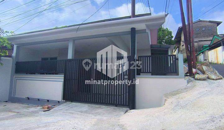  MP107 Dijual Rumah Type 65 90 Jl. Nila Tanjungpinang 1