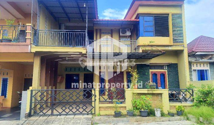 [MP122] Rumah Type 130/108 Perum Taman Gurindam - Tanjungpinang 1