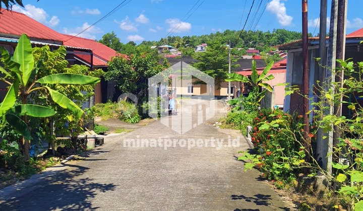 [MP134] For Sale Type 55/91 House in Citra Pelita 3 - Tanjungpinang