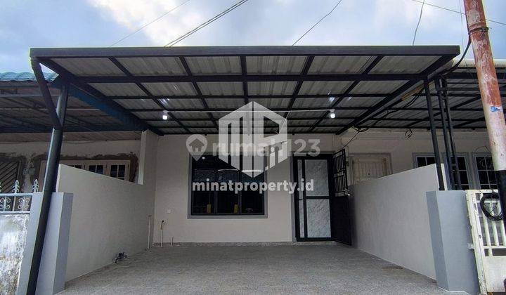  MP109 Dijual Rumah Type 70 90 Lokasi Jl. Rawasari Tanjungpinang  1