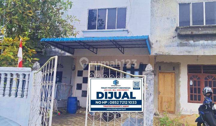  Mp091 Dijual Townhouse 3 Lantai Jl. Anggrek Merah Tanjungpinang 1