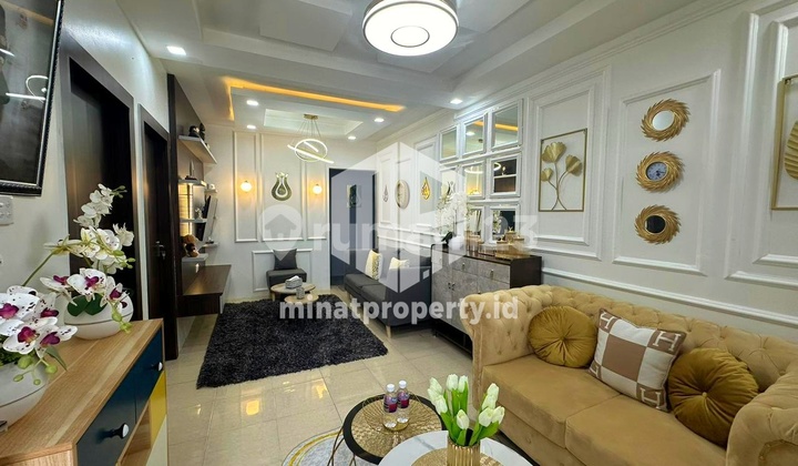 [MP137] For Sale Type 65/86 House in Alam Tirta Lestari - Tanjungpinang 1