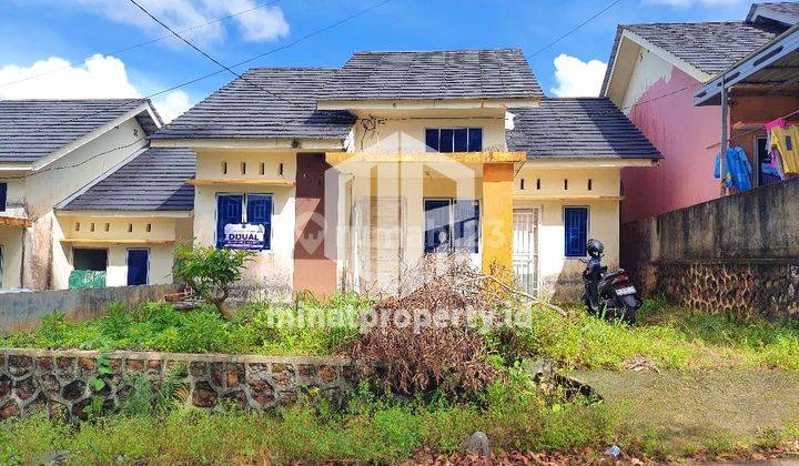  Mp118 Dijual Rumah Type 70 Dompak Hill Batu 8 Atas Tg.pinang 1