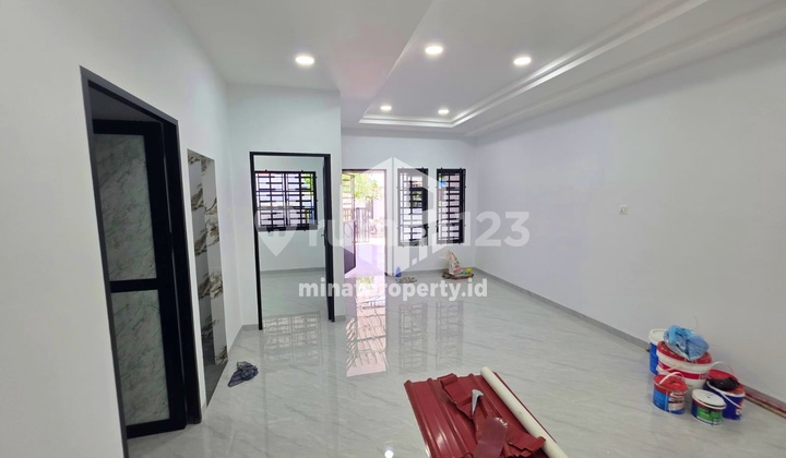 [MP140] For Sale House Type 80/120 Location KM 9 - Tanjungpinang