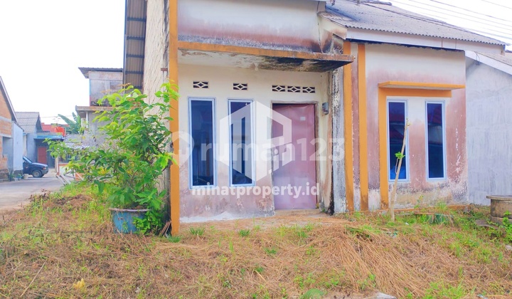 [MP135] For Sale Type 36/135 House Location Jl Punai - Tanjungpinang