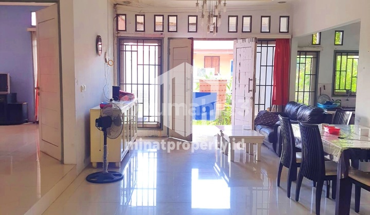 [Mp148] Dijual Rumah Type 240/431 Km 5 Atas - Tanjungpinang 2