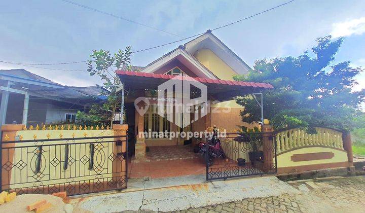  Mp101 Dijual Rumah Type 110 200 Sei Jang Tanjungpinang 1