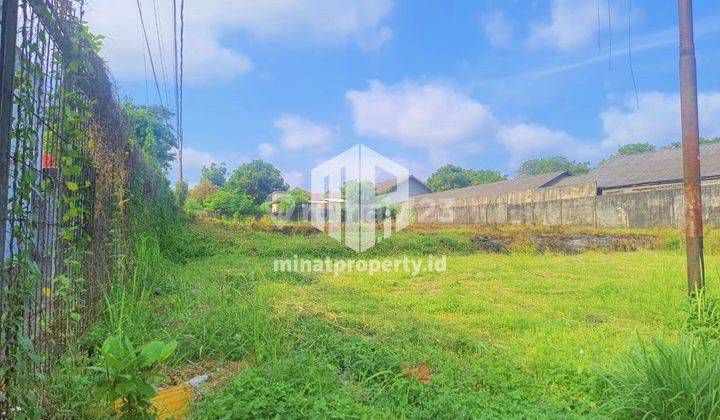  Mp095 Tanah 2.193 m² Jl. D.i Pandjaitan, Km 7 Tanjungpinang  1