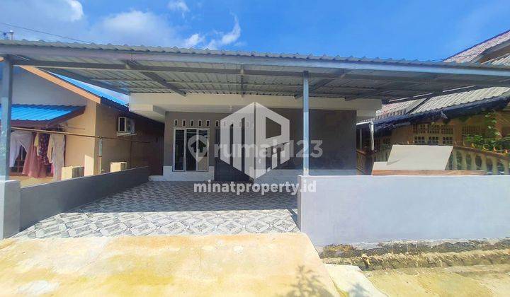  Mp102 Dijual Rumah Type 72 150 Sei Jang Tanjungpinang 1