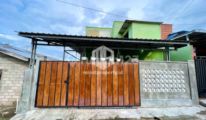 [MP133] For Sale Orchid Moon Type 80/138 House KM 5 - Tanjung Pinang