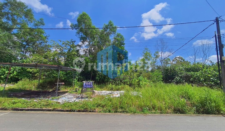 [Mp157] Dijual Tanah 520M2 Lokasi Jl. Kepodang - Tanjungpinang
