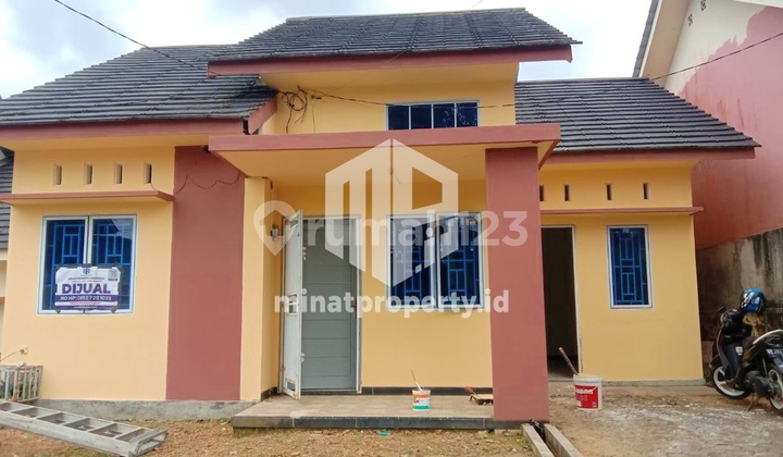 Mp118 For Sale House Type 70 Dompak Hill Batu 8 Atas Tg.pinang 1