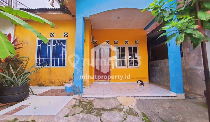 [Mp150] Dijual Rumah Type 70/102 KM 7 - Tg.pinang