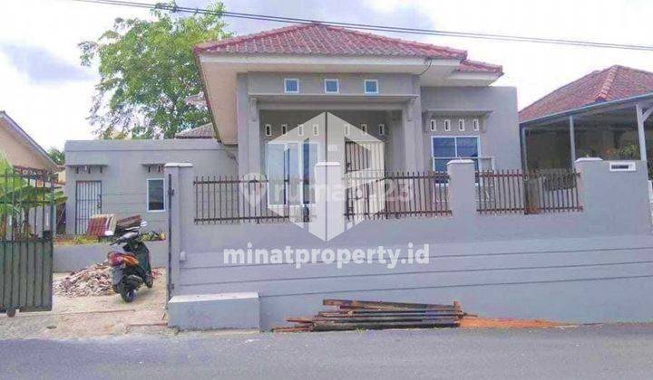  Mp093 Rumah Type 70 Perum Mutiara Bintan Batu 11 Tg.pinang  1