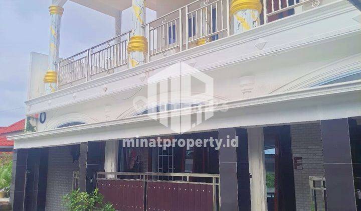  Mp108 Dijual Rumah Type 165 Pondok Gurindam Km 7 Tanjungpinang  1