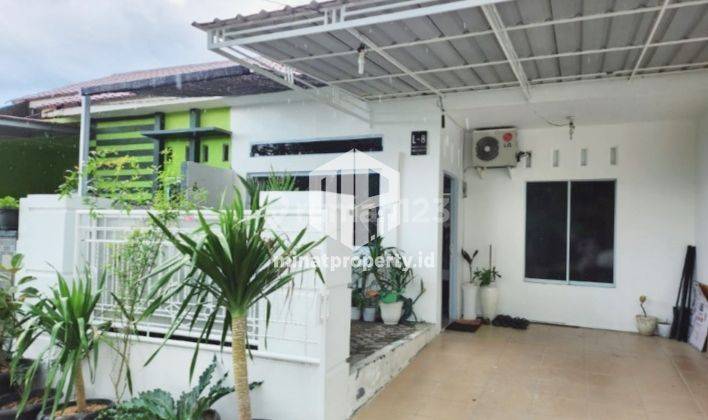  Mp027 Dijual Rumah Type 65 84 Perum.hang Lekir Tanjungpinang 1