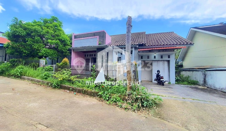 [Mp148] Dijual Rumah Type 240/431 Km 5 Atas - Tanjungpinang