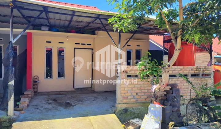 [MP134] For Sale Type 55/91 House in Citra Pelita 3 - Tanjungpinang