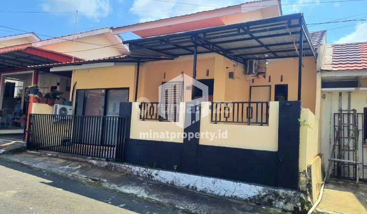 [MP125] Dijual Rumah Type 70/102 Bhumi Anggrek KM 11 - Tg.pinang 1