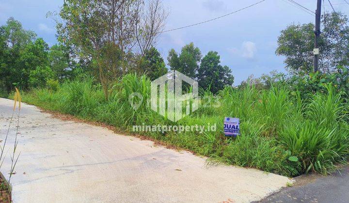  Mp111 Dijual Tanah 600m2 Lokasi Jl. Kepodang Tanjungpinang  2