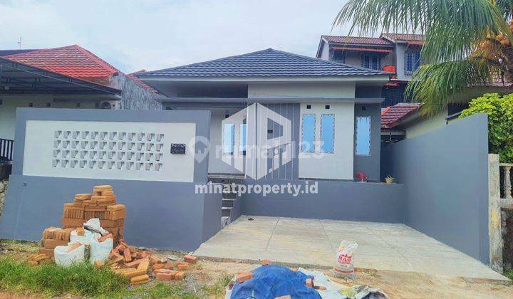  Mp103 Dijual Rumah Type 85 170 Lokasi Km 8 Atas Tanjungpinang  1