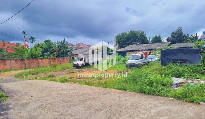  Mp110 Dijual Tanah 644m2 Lokasi Batu 7 Tanjungpinang  2