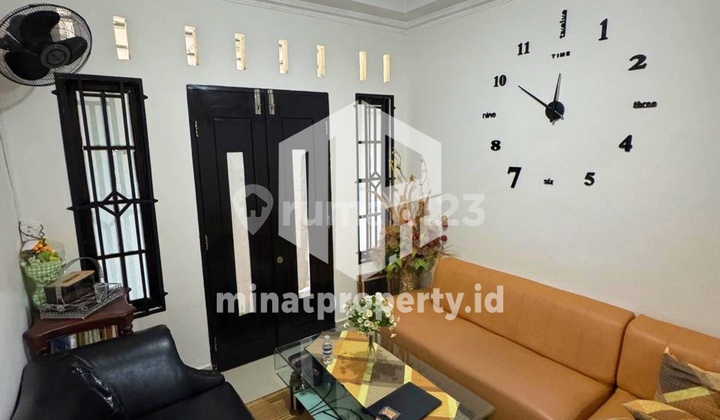 [Mp149] For Sale 60/84 Type House on Garuda Street - Tanjungpinang 2