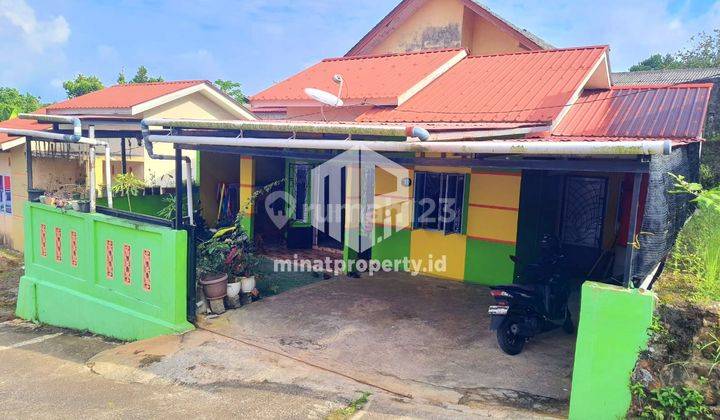[MP124] Dijual Rumah Type 56/126 KM 8 Atas - Tanjungpinang 1