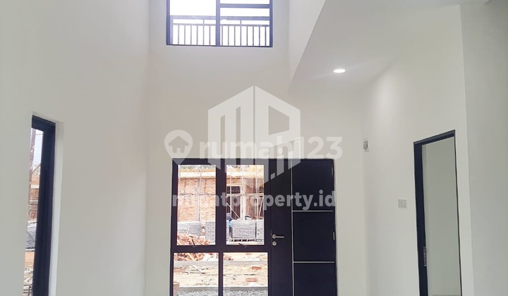 [MP003] Mutiara Indah Residence Scandinavian House Tanjungpinang