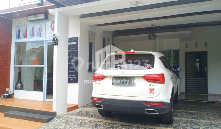 [Mp142] Rumah Type 150/174 Mahkota Alam Raya - Tanjungpinang