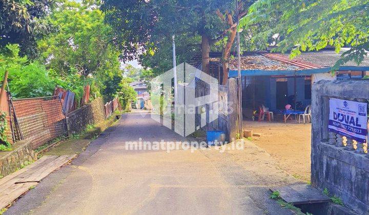  Mp112 Dijual Tanah 500m2 Lokasi Jl Jahan Tanjungpinang  2