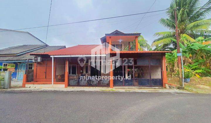  Mp116 Dijual Rumah Type 100 Tanah 151 Lr. Bangka Tanjungpinang  1