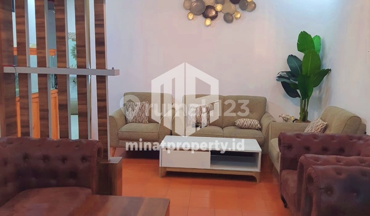 [Mp144] Dijual Rumah Type 160/248 Jl Soekarno Hatta - Tg.pinang