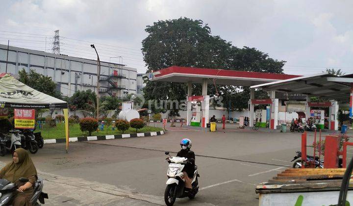 Dijual Pom Bensin (masih Beroperasi) Di Jln Kaliabang Bekasi Utara 2