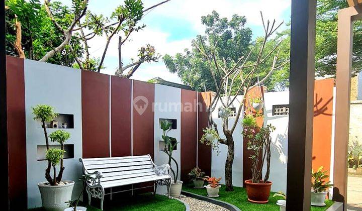 Rumah Siap Huni di Dalam Cluster Grand Bekasi, Bekasi 2