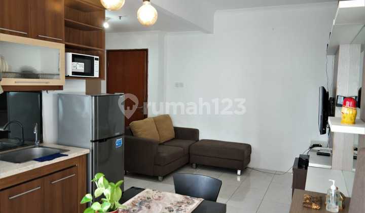 Dijual Apartment Sudirman Park Di Jakarta 2