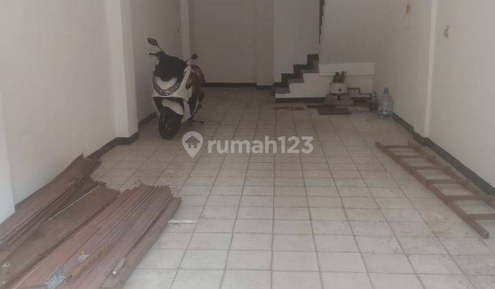 Ruko Siap Pakai di Bandengan Utara, Jakarta Utara  2